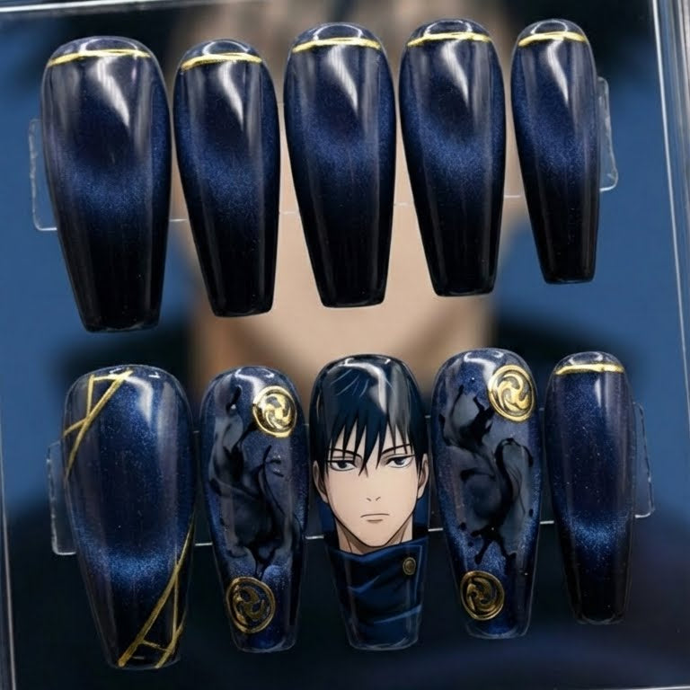 Midnight Sapphire