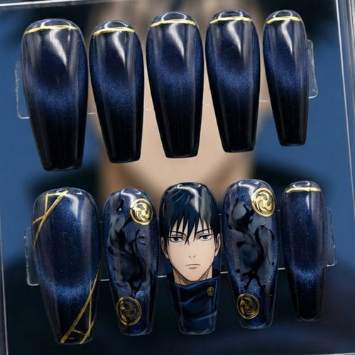 Midnight Sapphire