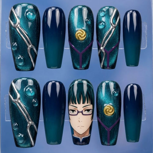 Teal Defiance