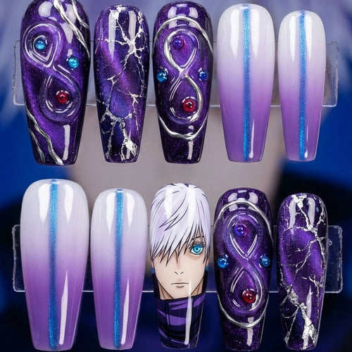 Infinite Violet Void