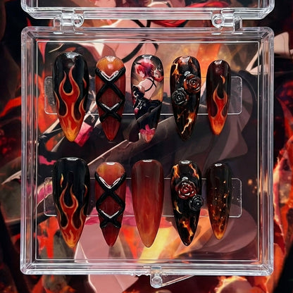Flame Bindings