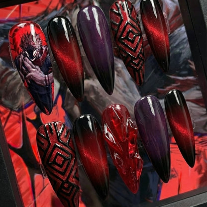 Crimson Cleave