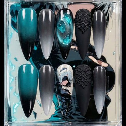 Phantom Lace