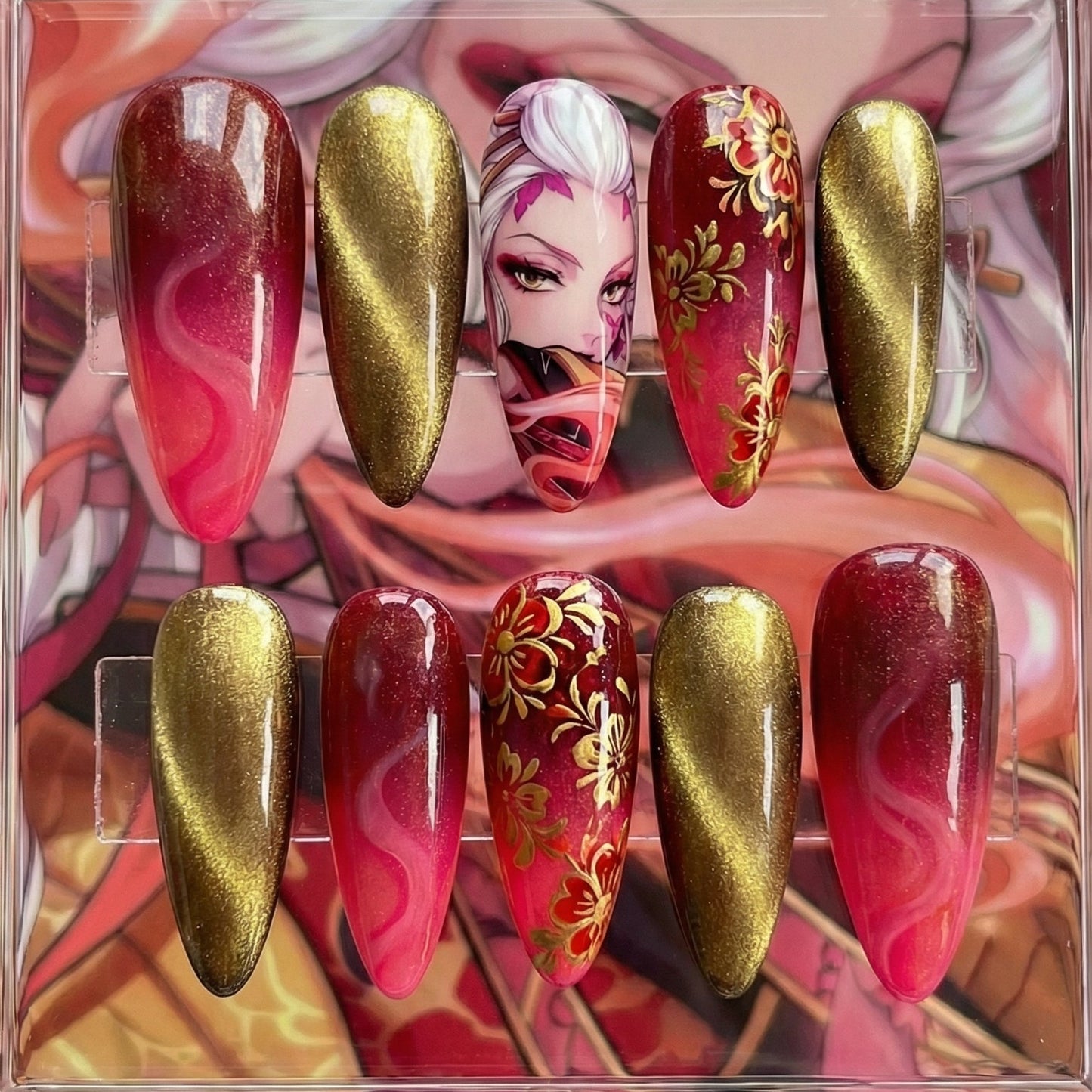 Empress Bloom