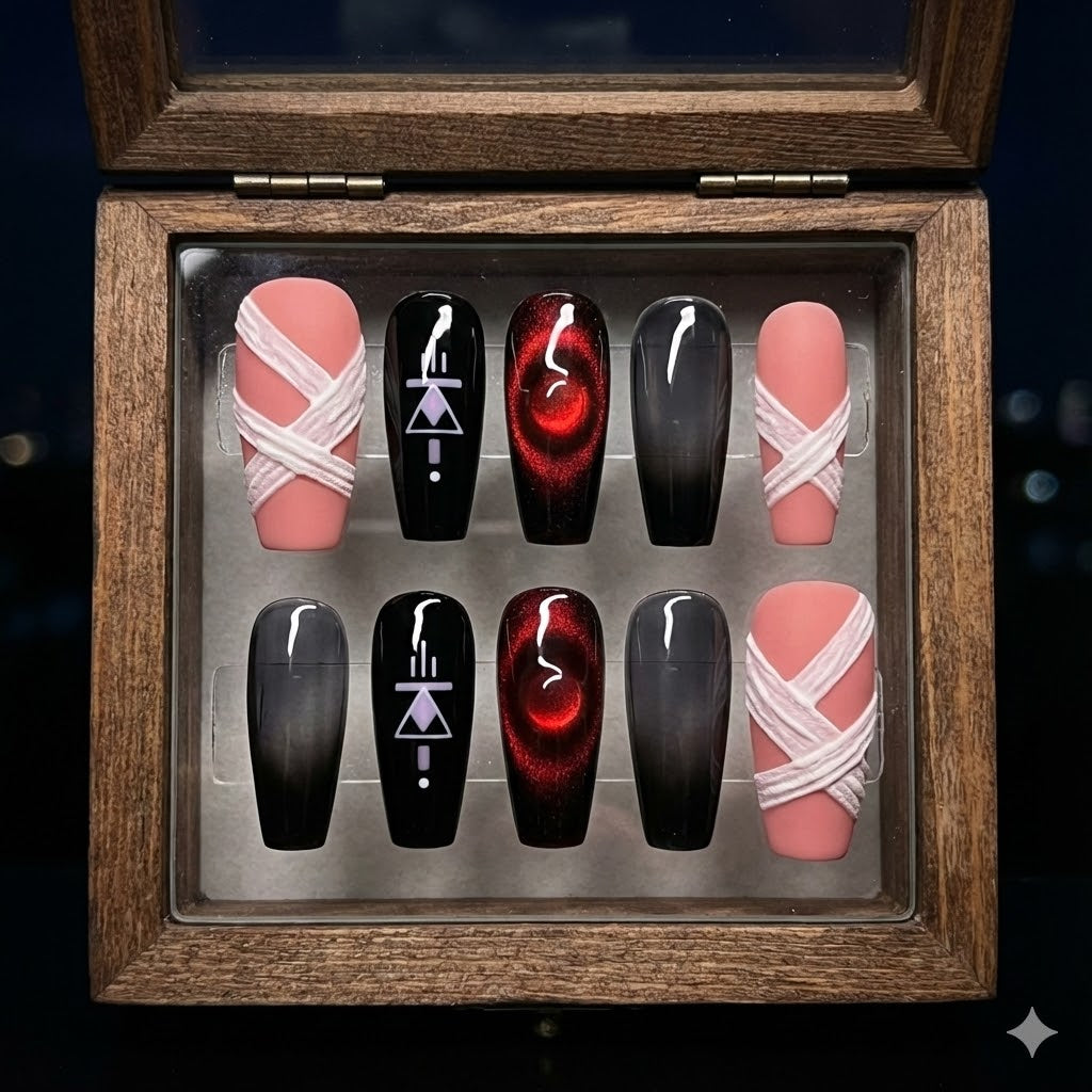 Mystic Cursed Ritual