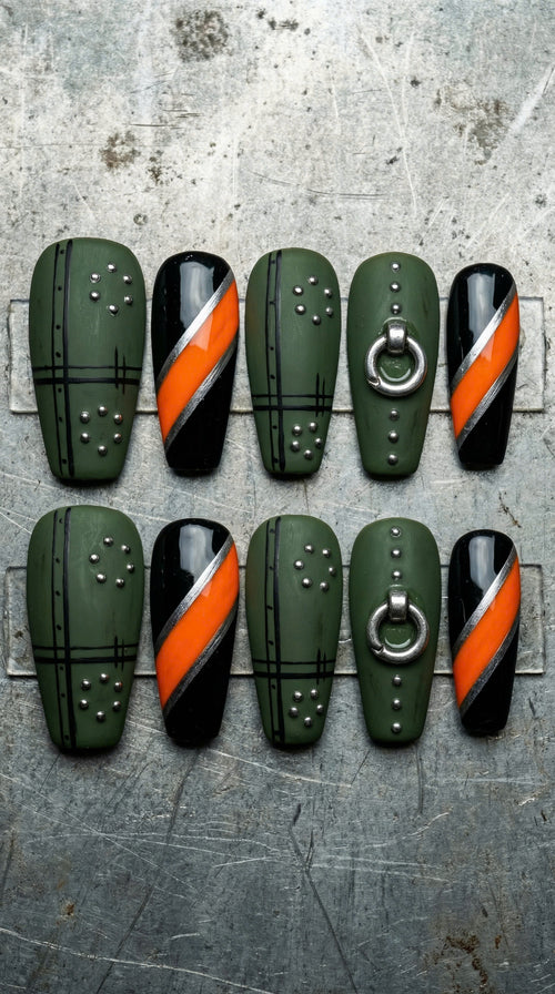 Grenadier Gauntlet Matte